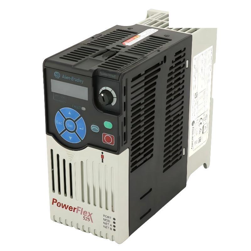 Allen Bradley 25B-D4P0N104 PowerFlex 525 AC Drive