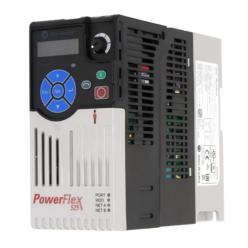 Allen Bradley 25B-D4P0N114 Powe