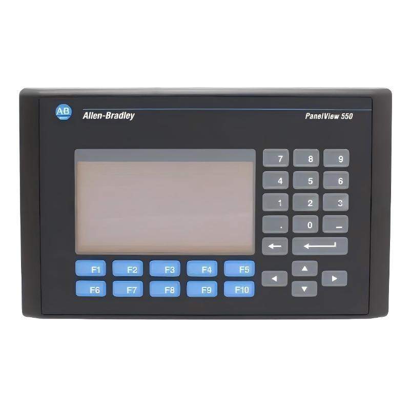 Allen Bradley 2711-B5A2L1 Panel