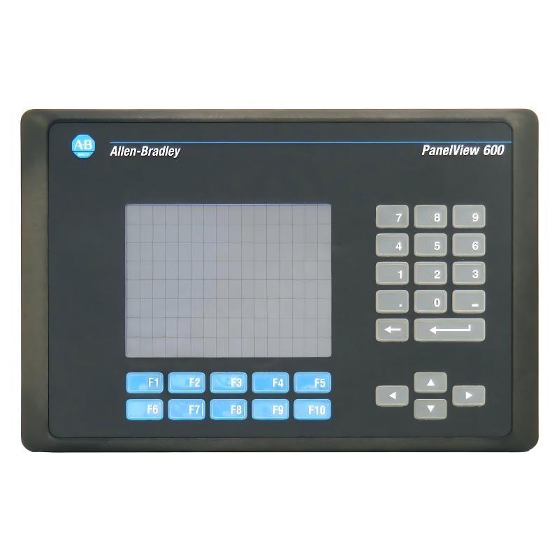 Allen Bradley 2711-B6C10 PanelV