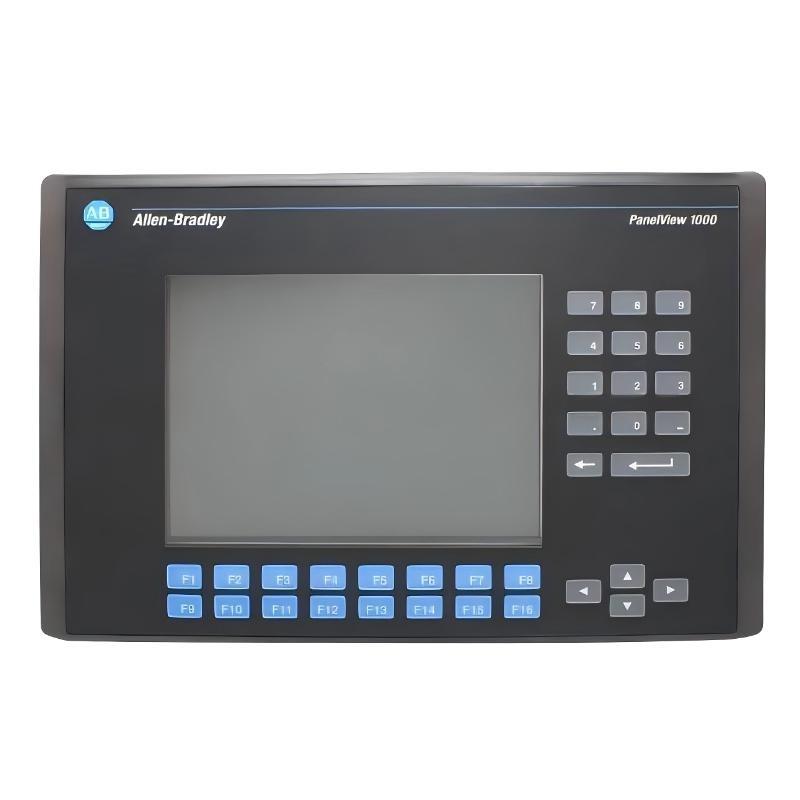 Allen Bradley 2711-K10C8 PanelView 1000 Operator Interface