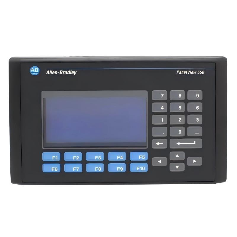 Allen Bradley 2711-K5A1 PanelVi
