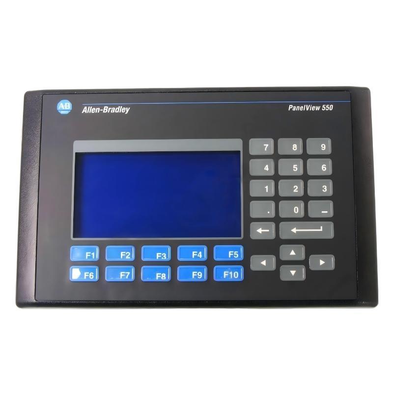 Allen Bradley 2711-K5A5L1 Panel
