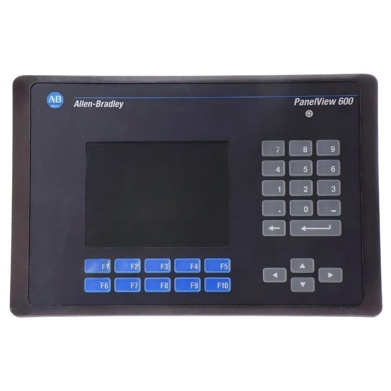 Allen Bradley 2711-K6C8 PanelView 600 Operator Interface