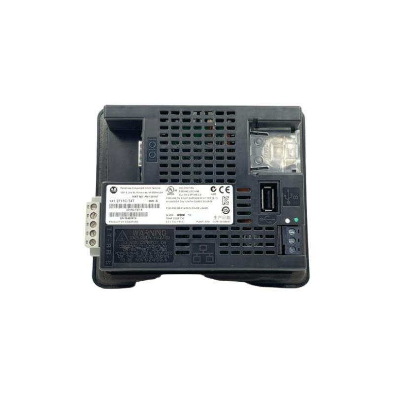 Allen Bradley 2711C-T4T Human Machine Interface (HMI Panel)
