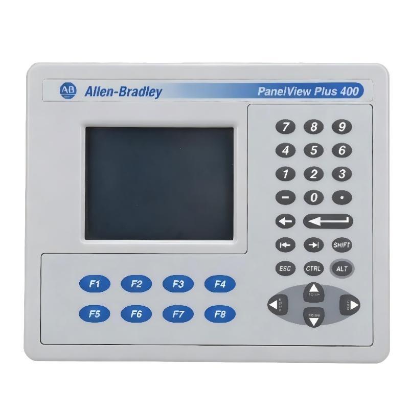 Allen Bradley 2711P-B4C5D8 PanelView Plus 6 400 Operator Interface