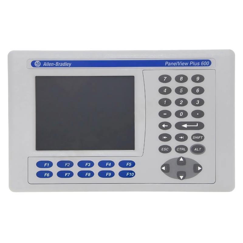 Allen Bradley 2711P-B6C20D8 Pan