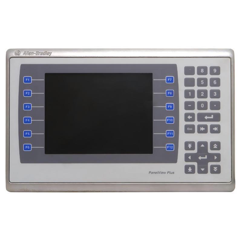 Allen Bradley 2711P-B7C22A9P PanelView Plus 7 Operator Interface