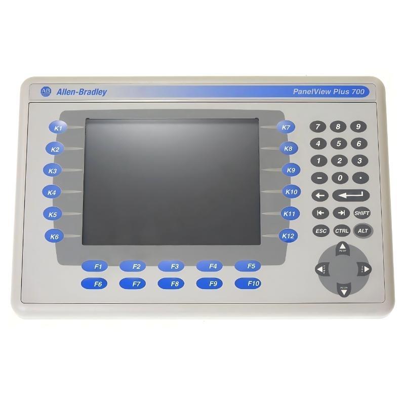 Allen Bradley 2711P-B7C4A8 PanelView Plus 6 700 Operator Interface