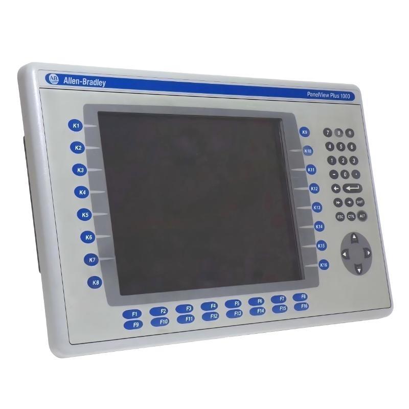 Allen Bradley 2711P-K10C4A9 PanelView Plus 6 1000 Operator Interface