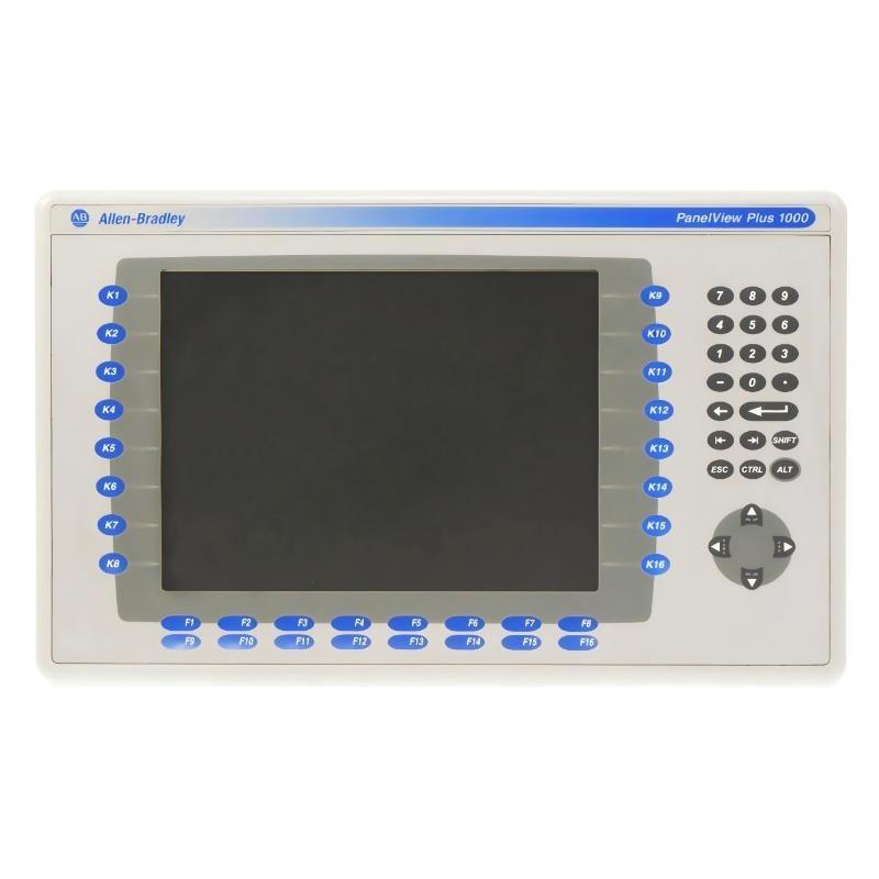 Allen Bradley 2711P-K10C4D8 Pan