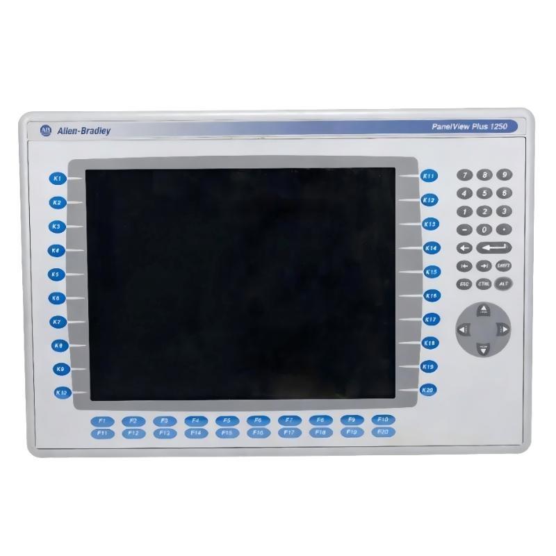 Allen Bradley 2711P-K12C6A6 Pan