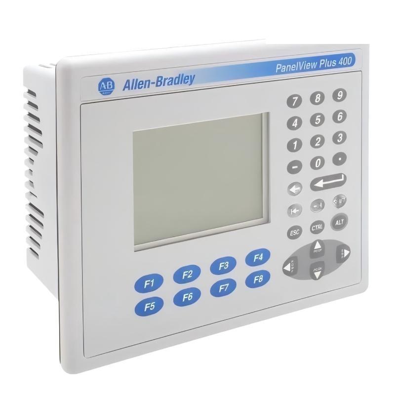 Allen Bradley 2711P-K4M20D Pane