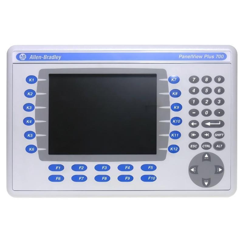 Allen Bradley 2711P-K7C4A8 Pane