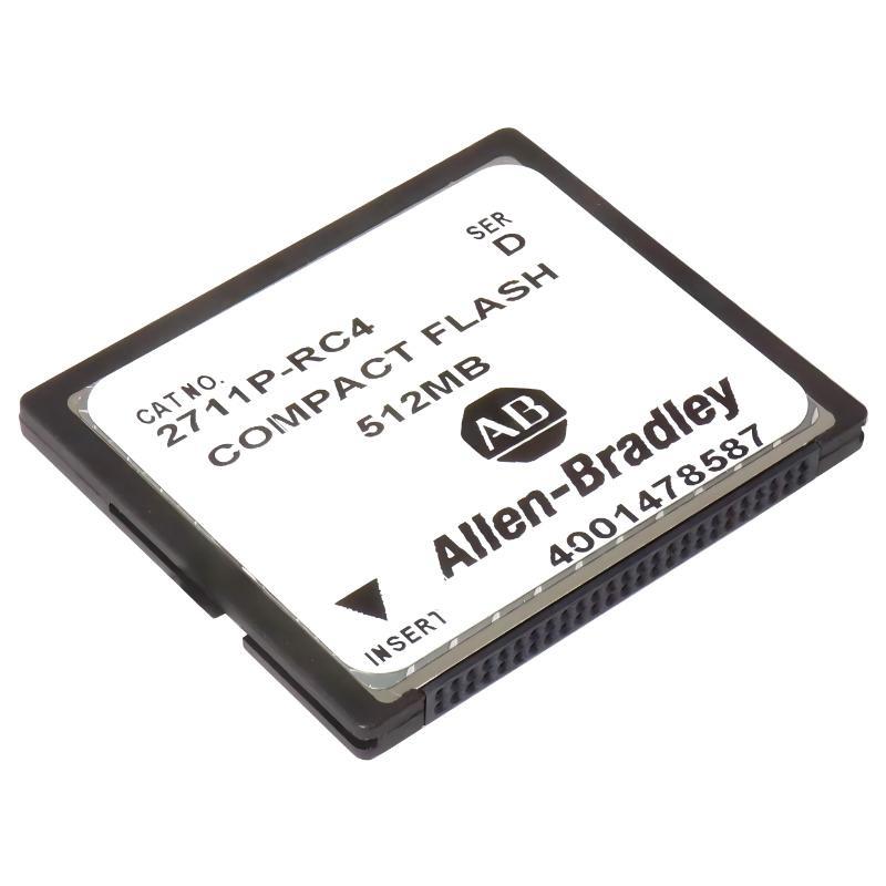 Allen Bradley 2711P-RC4 PanelVi