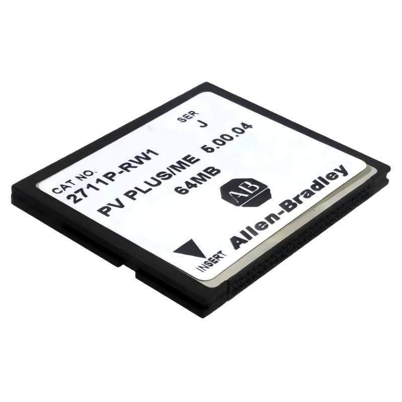 Allen Bradley 2711P-RW1 Interna