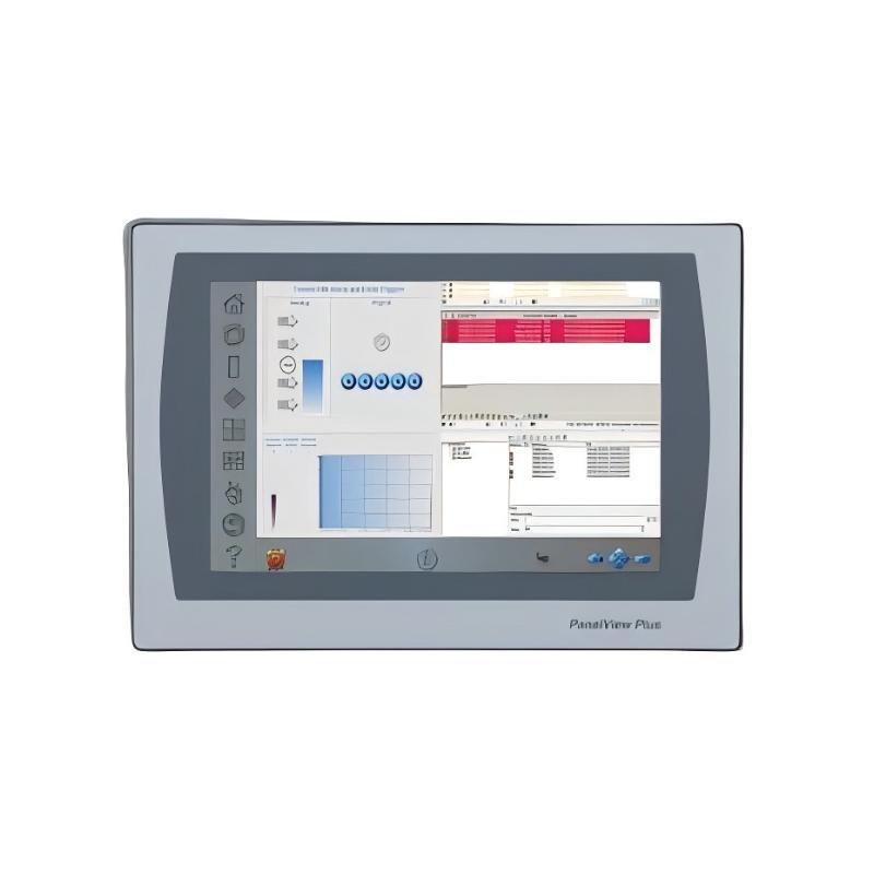 Allen Bradley 2711P-T10C22D9P PanelView Plus 7 Performance HMI Module
