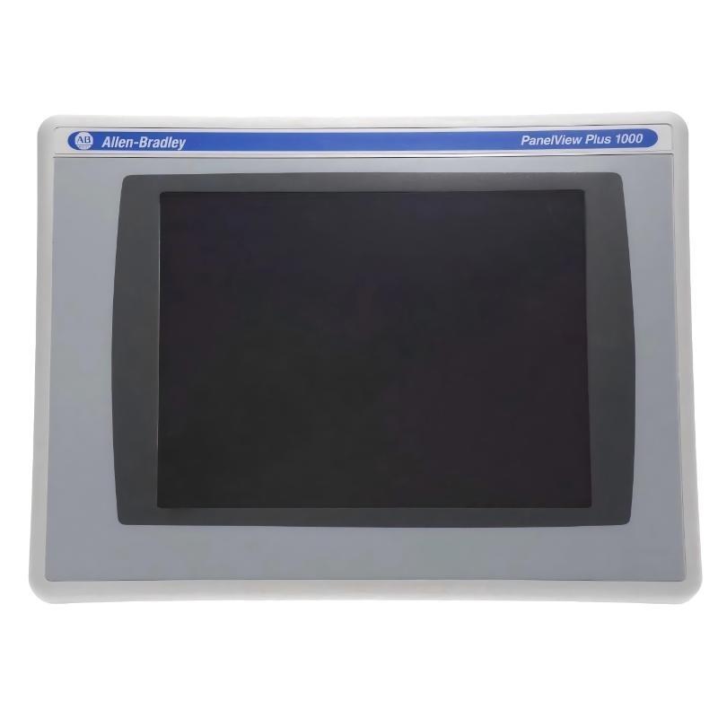 Allen Bradley 2711P-T10C4D9 PanelView Plus 6 1000 Operator Interface