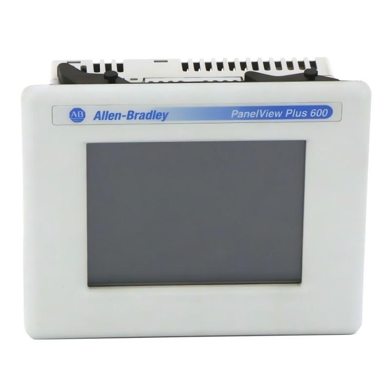 Allen Bradley 2711P-T6C20D8 Pan