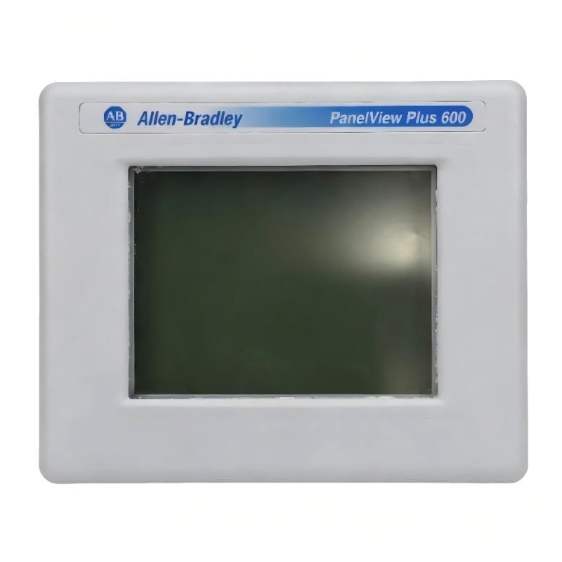 Allen Bradley 2711P-T6M5A Panel