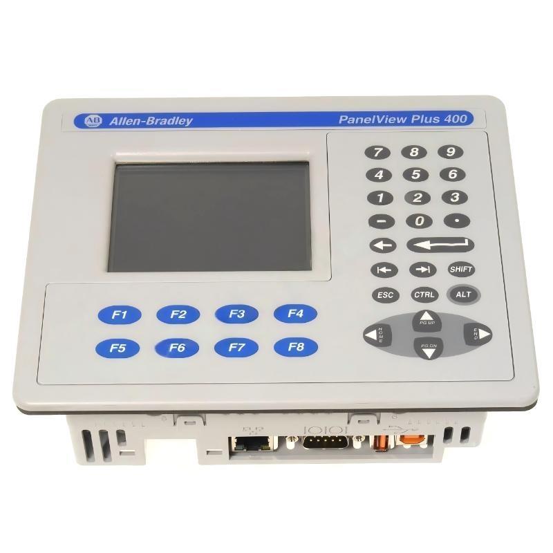 Allen Bradley 2711PC-B4C20D8 Pa