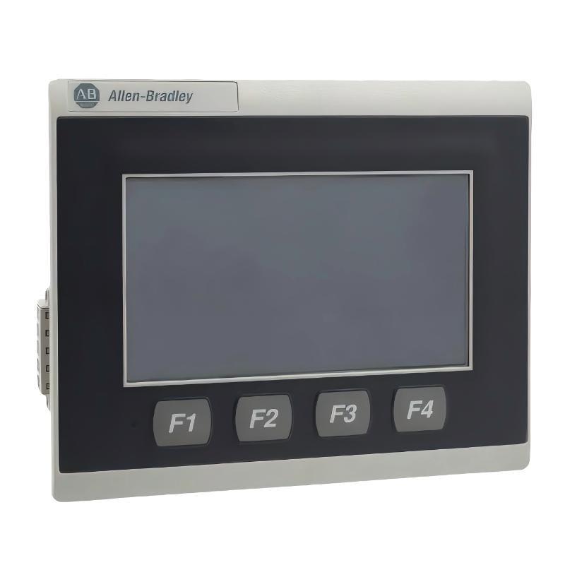 Allen Bradley 2711R-T4T PanelVi
