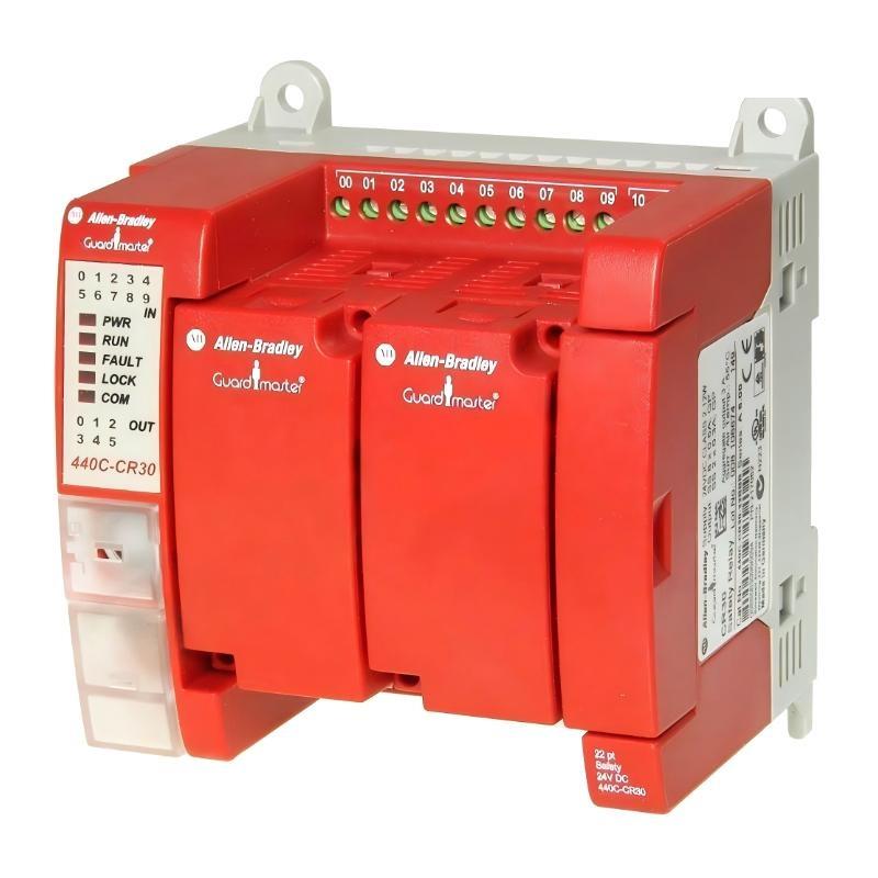 Allen Bradley 440C-CR30-22BBB G