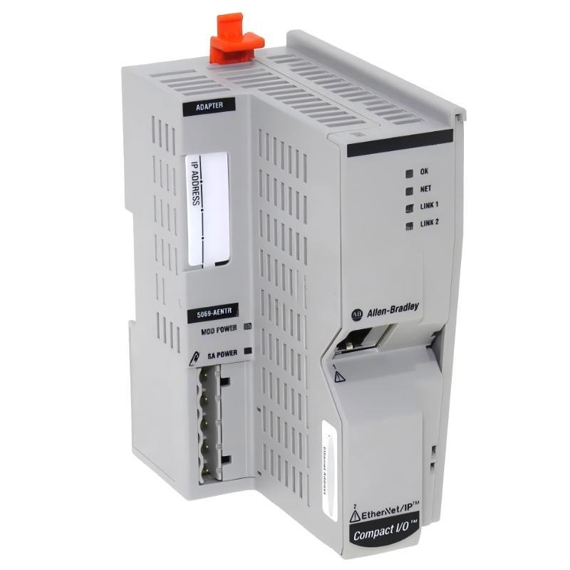 Allen Bradley 5069-AENTR Compact 5000 I/O EtherNet/IP Adapter