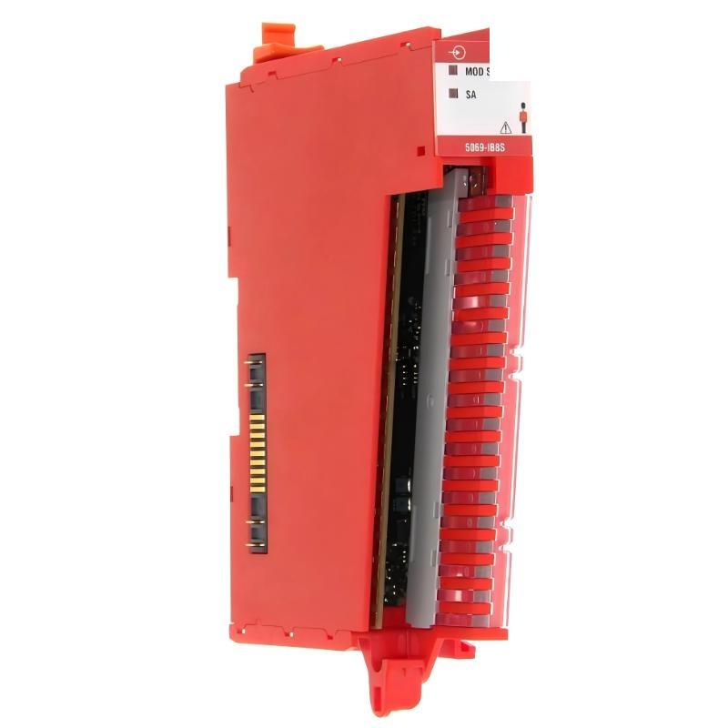 Allen Bradley 5069-IB8S Compact 5000 DC Digital Safety Input Module