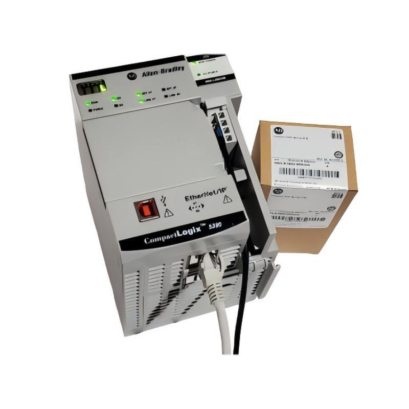 Allen Bradley 5069-L306ERM CompactLogix 5380 CPU Module