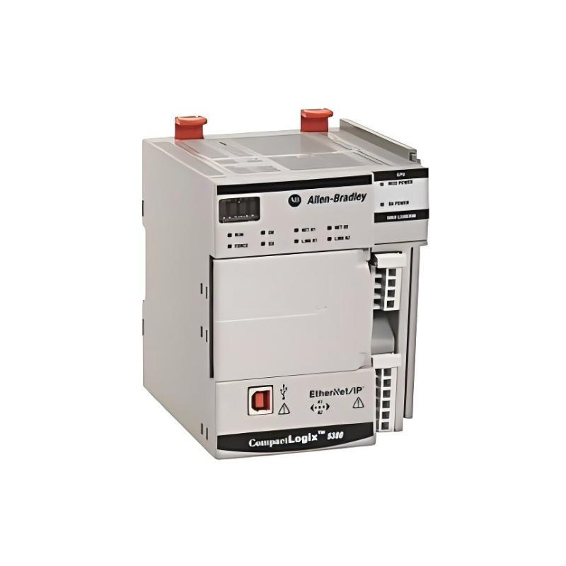 Allen Bradley 5069-L306ER CompactLogix 5380 CPU Module