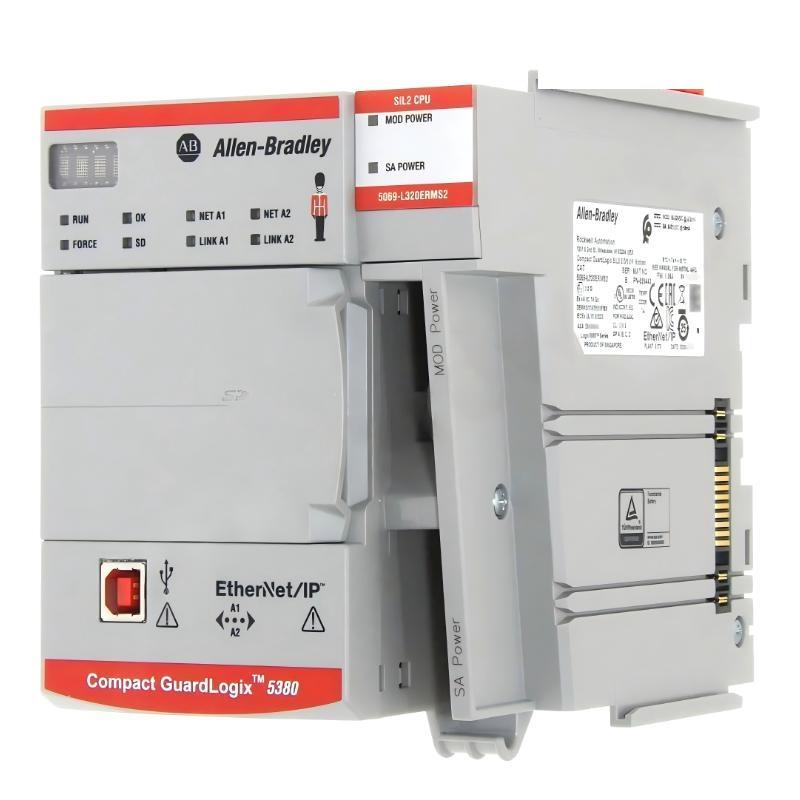 Allen Bradley 5069-L320ERMS2 Co
