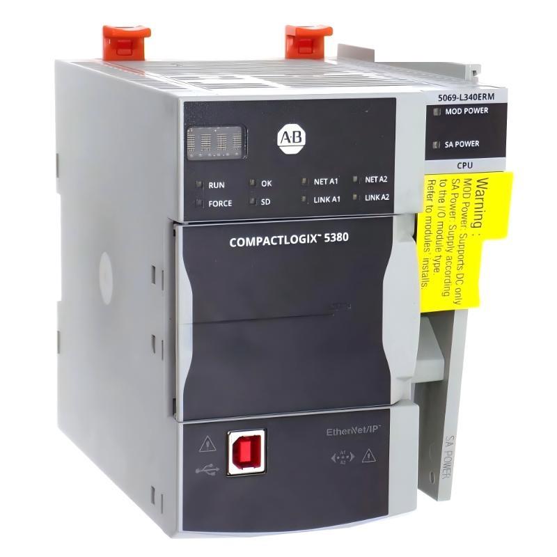 Allen Bradley 5069-L340ERM Comp
