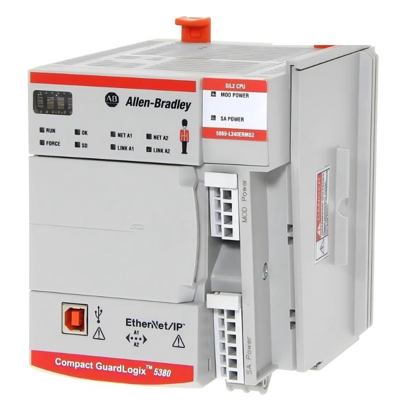 Allen Bradley 5069-L340ERMS2 Co