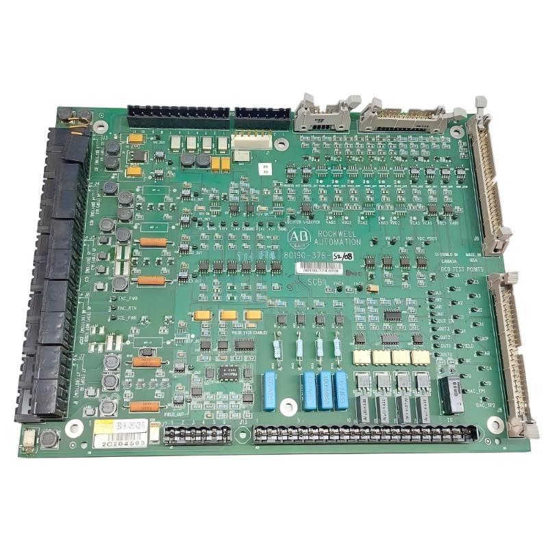 Allen Bradley 80190-380-02-R Signal Conditioning Board