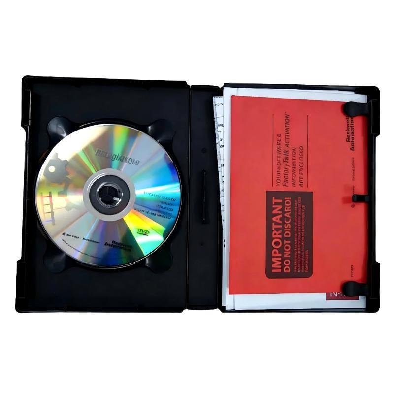 Allen Bradley 9324-RLD200ENE Studio 5000 Mini Edition Software