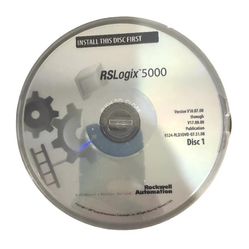 Allen Bradley 9324-RLD300ENE St