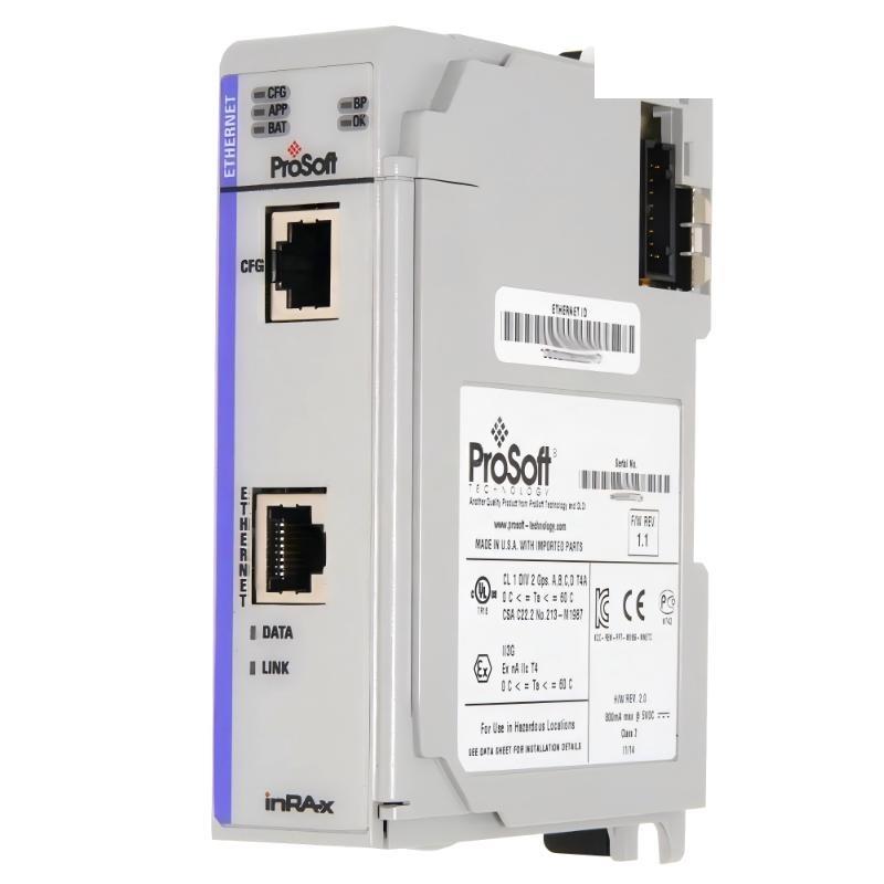 ProSoft MVI69-FLN FL-Net Networ