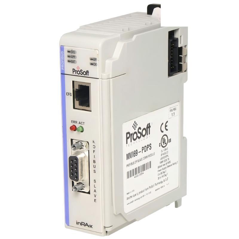 ProSoft MVI69-PDPS PROFIBUS DP Slave Communication Module