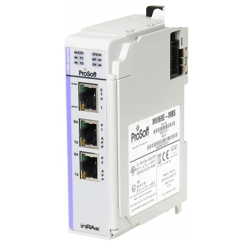 ProSoft MVI69E-MBS Modbus Seria