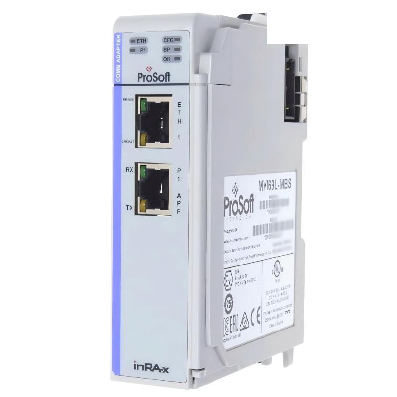 ProSoft MVI69L-MBS Modbus Seria