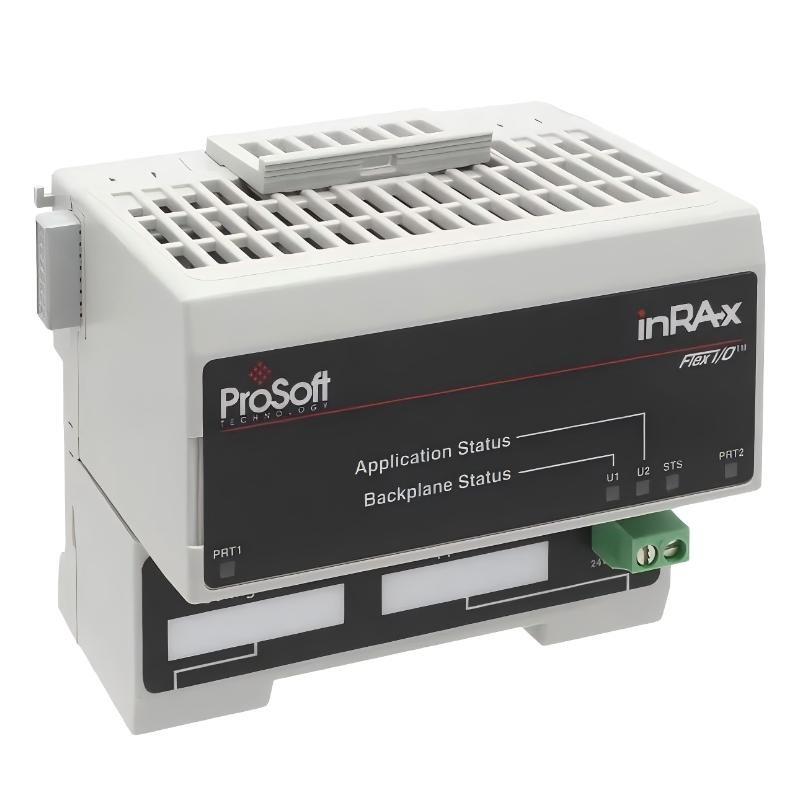 ProSoft MVI94-ADM Flex I/O Prog