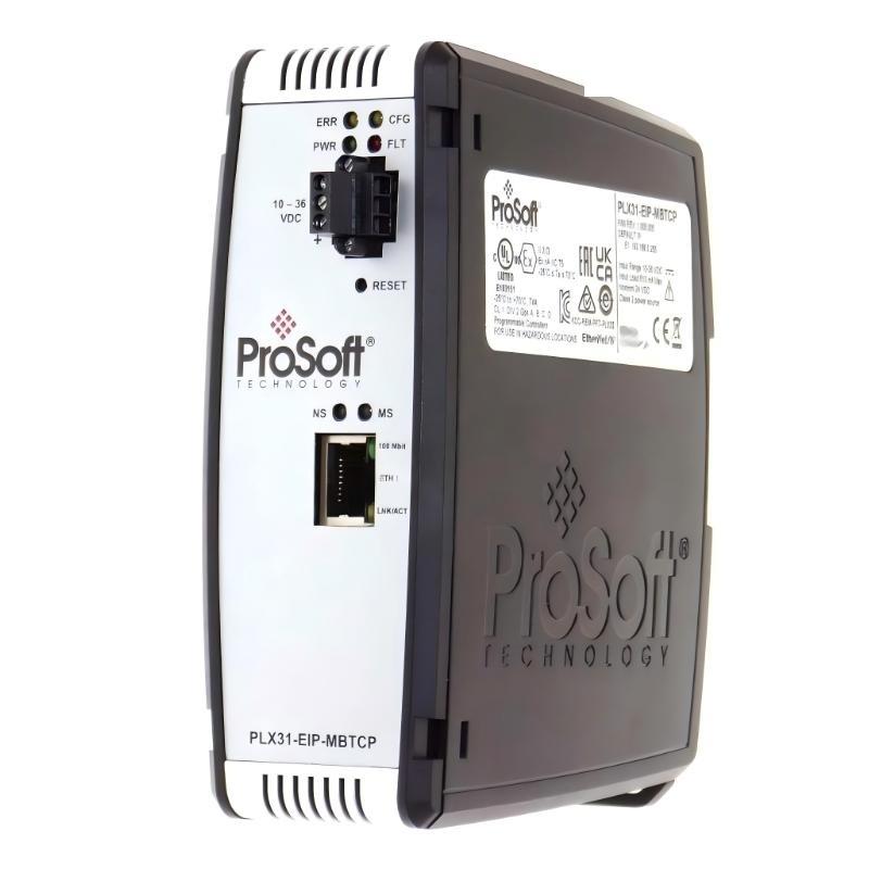 ProSoft PLX31-EIP-MBTCP EtherNe