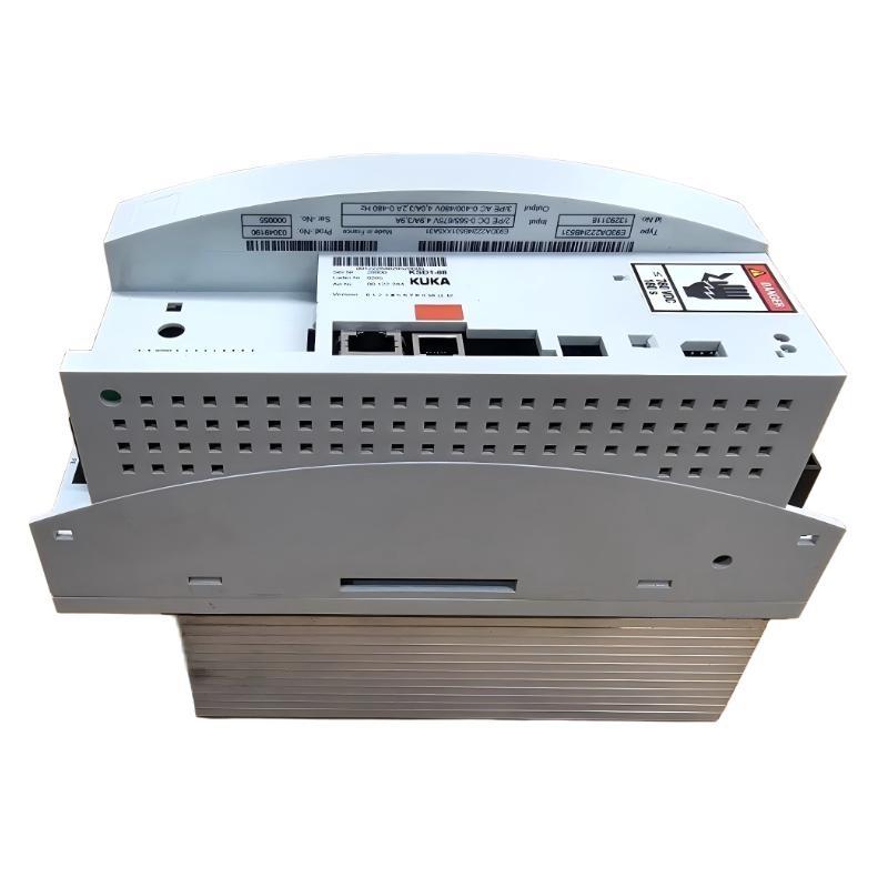 ABB (KUKA) KSD1-08 E93DA222I4B531 00-122-284 Servo Drive