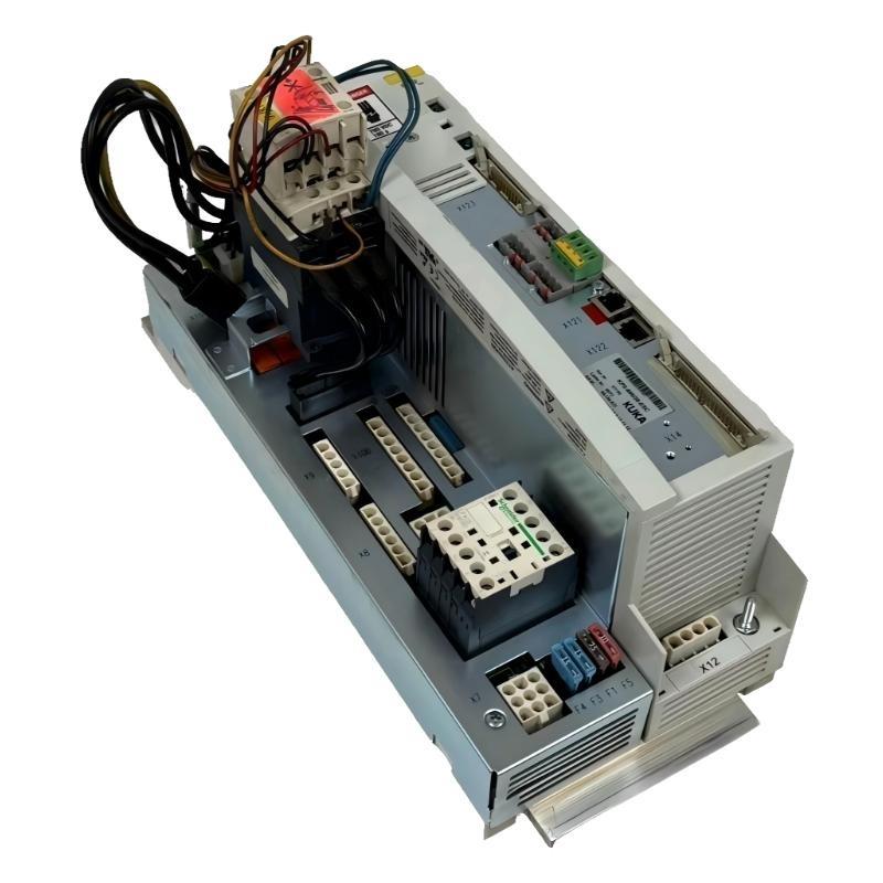 ABB (KUKA) KPS-600/20-ESC E93DE143E4B531 00-134-525 Servo Driver Power