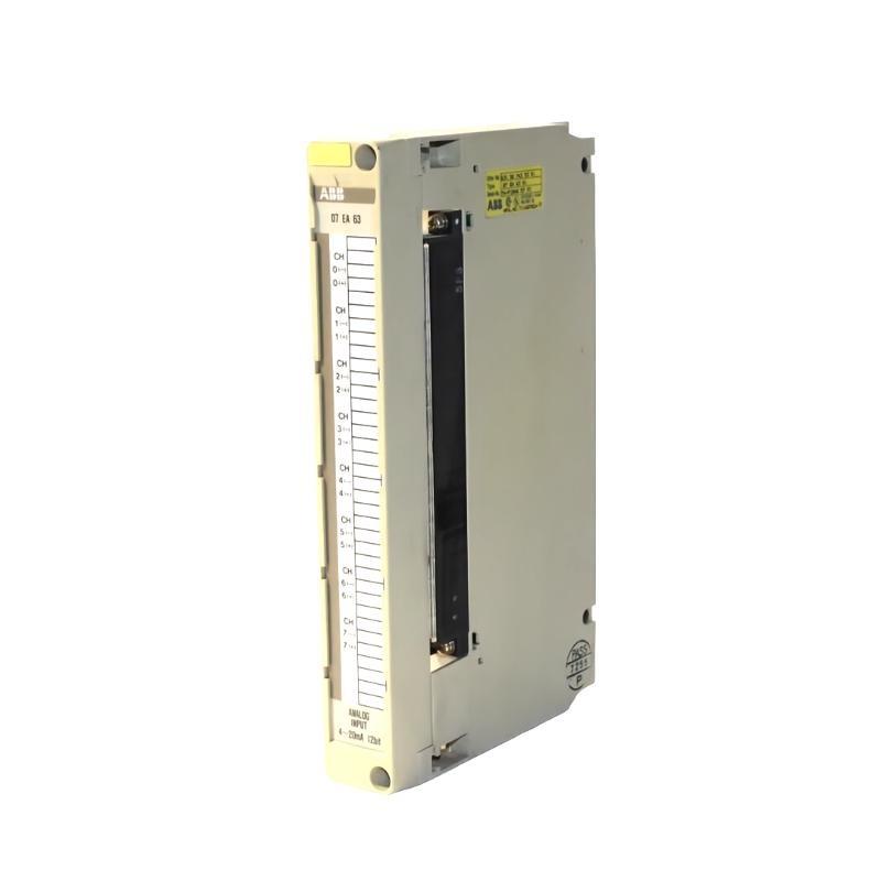 ABB 07 EA 63 R1 GJV3074353R1 An
