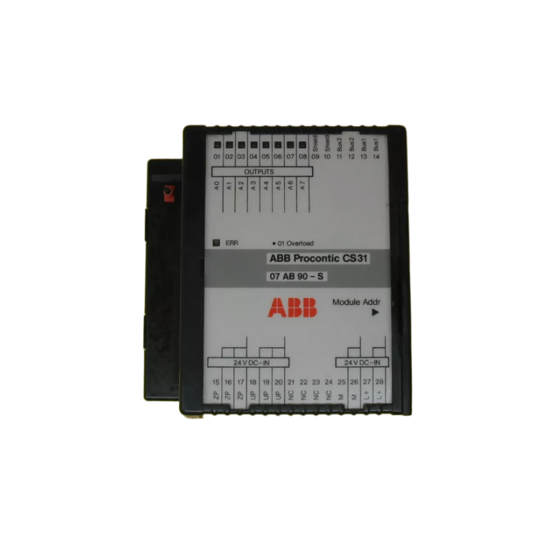 ABB 07AB90-SD GJR5250800R0101 C