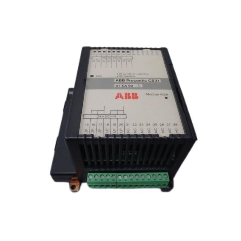 ABB 07EA90 GJR5251200R0101 Anal