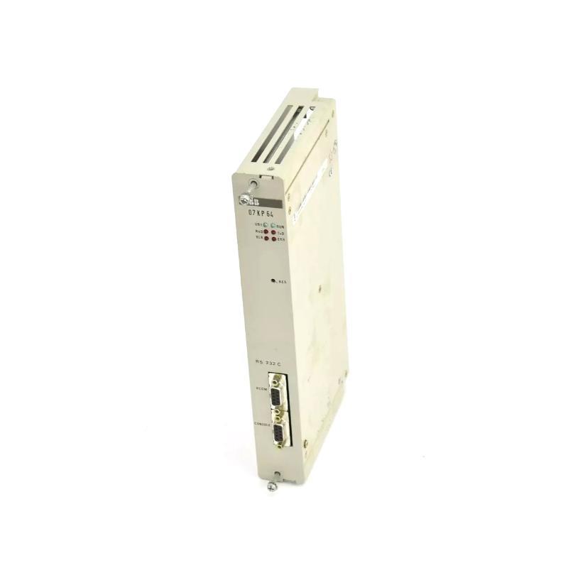 ABB 07KP64 GJR5240600R0101 Communication Processor Module