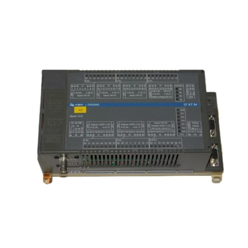 ABB 07KT94 GJR5252100R3261 Controller